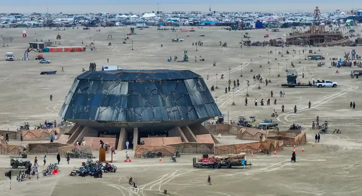 Burning Man Homicide Investigation Sparks Safety Concerns Among Attendees
