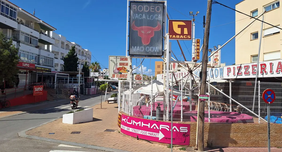 Ibiza Family Tourism Decline: Cala de Bou Faces Radical Shift