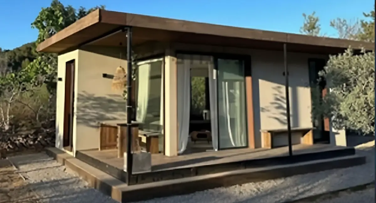 Miniature House Rentals in Ibiza Spark New Trend In Vacation Stays