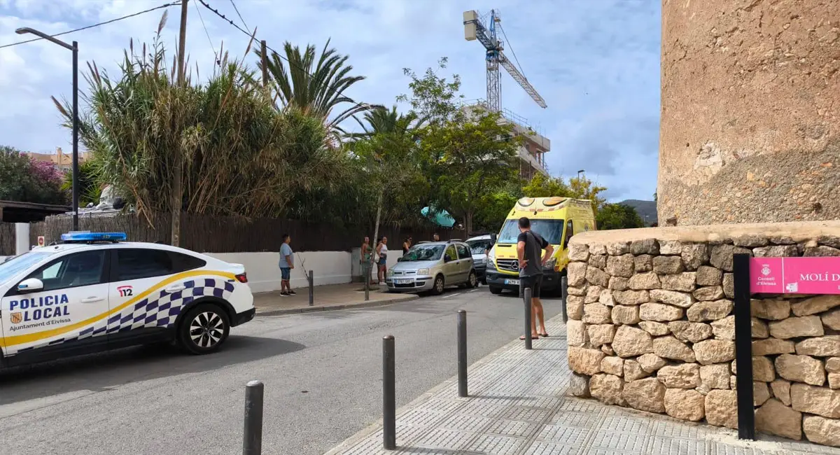 Attempted Kidnapping In Ibiza Terrifies Daytime Stroll