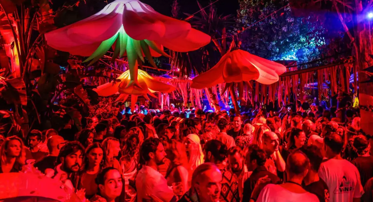 Namasté 28th Anniversary Tonight: Free Entry For Residents