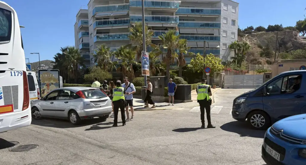 Famous ‘Pirate’ Driver Caught In Ibiza Illegal Taxi Crackdown