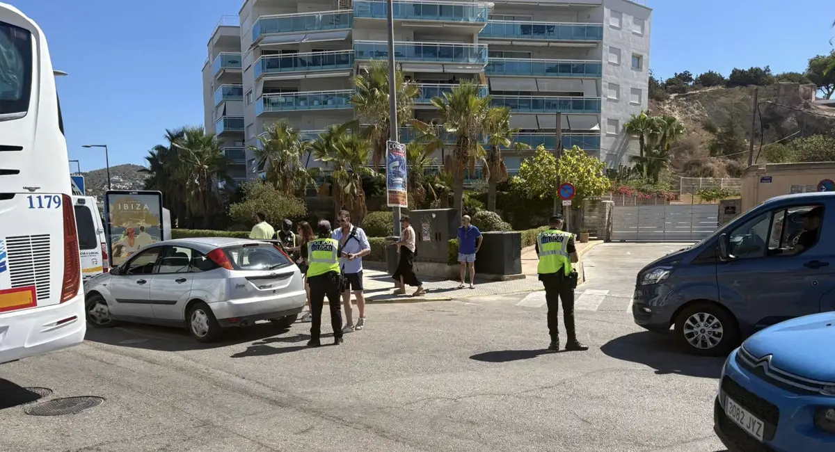 Famous ‘Pirate’ Driver Caught In Ibiza Illegal Taxi Crackdown