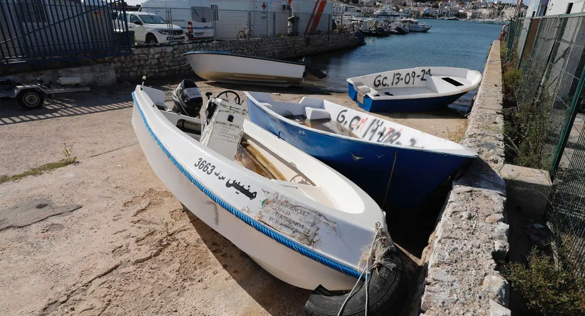 Migrant Arrivals in Ibiza and Formentera Surpass 2,000 As Crisis Deepens