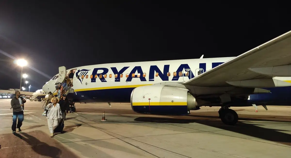 Ryanair Flights Diverted In Ibiza Airport Flooding Crisis