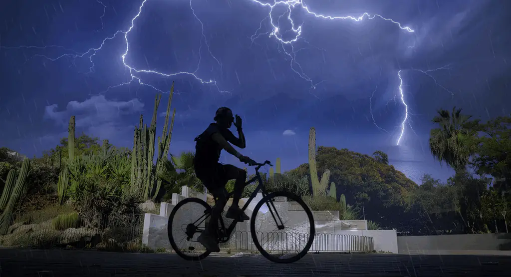 Ibiza Alert Measures Close Parks And Gardens Amid Orange Warning