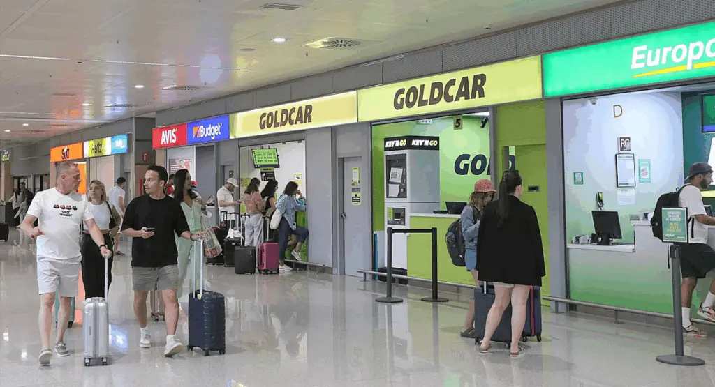 Flight Delays and Cancellations at Ibiza Airport Due to Heavy Rain