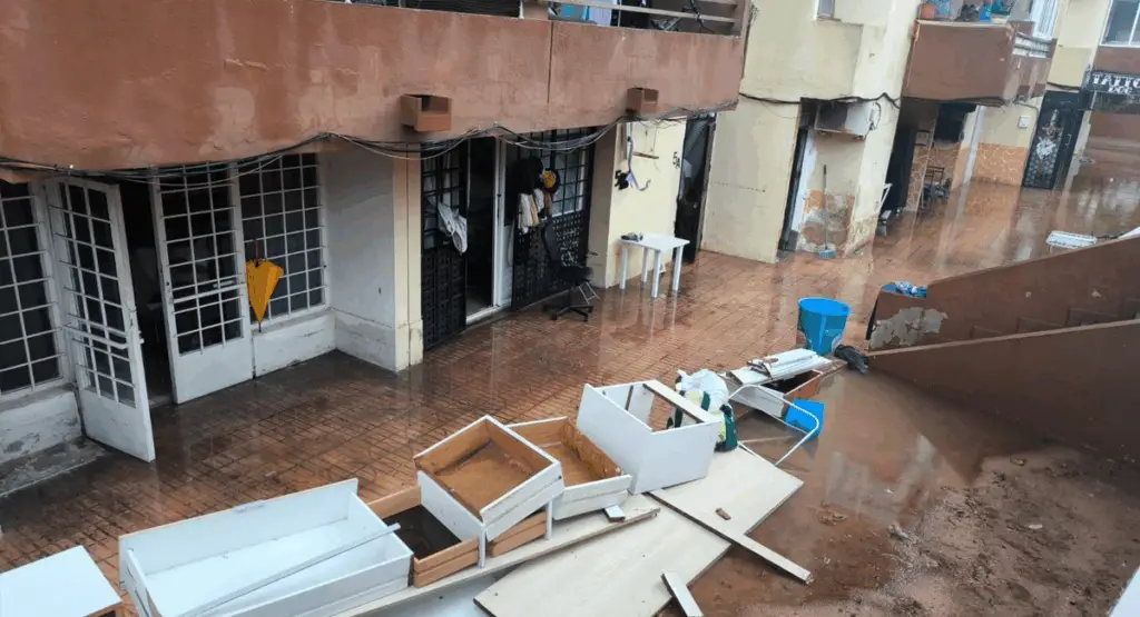 Ibiza Catastrophic Zone Application To Support Recovery